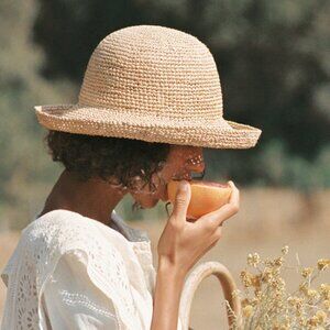 Lack of Color - Raffia Cruiser